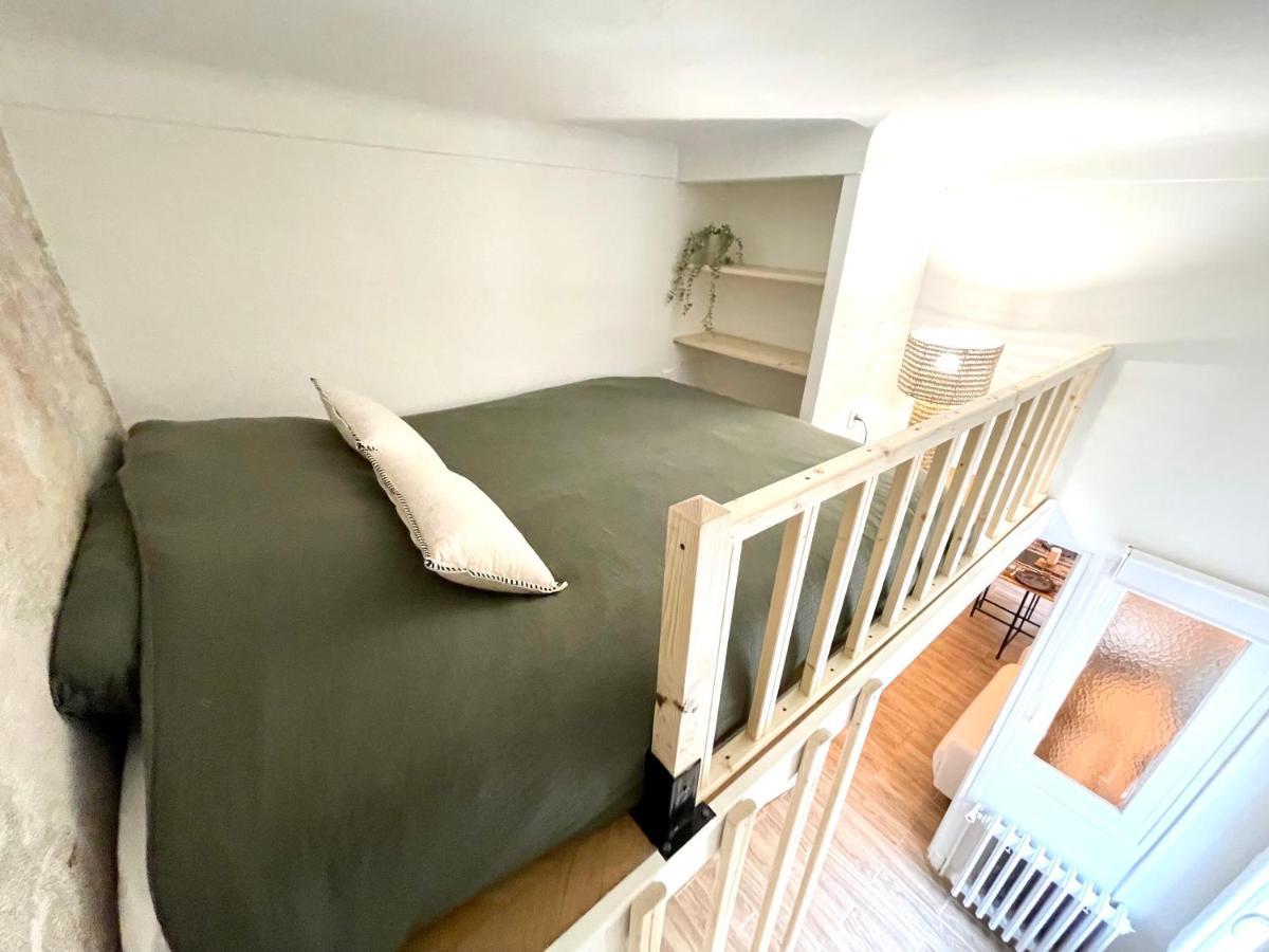 Cosy Cocoon - 2 To 4 Travelers. Leilighet Nice Eksteriør bilde